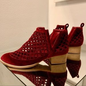 Jeffrey Campbell Taggart Booties